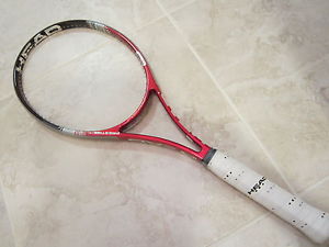 HEAD YOUTEK IG PRESTIGE MIDSIZE TENNIS RACQUET (4 1/2) FREE STRINGING!!!