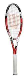 Wilson 13 Steam 96 Tennis Racquet-4