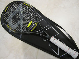 VOLKL VARIO V1 (ORIGINAL V1) MIDPLUS TENNIS RACQUET (4 3/8) NEW STRING/GRIP!!
