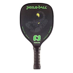 Venom Pickleball Paddle Green