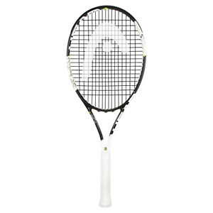 Head Graphene XT Speed S 4 3/8 STRUNG (Tennis Racket Racquet 10.1oz 285g 16x19)