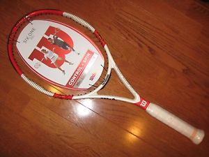 Wilson BLX Six.One 6.1 95L Tennis Racquet  (16 x 18) - (Brand New!)