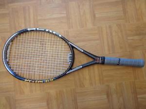 NEW Head Protector 102 head Czech Republic  4 1/4 grip Tennis Racquet