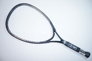NEW HEAD GENESIS PROTECTOR SG PYRAMID POWER TENNIS RACKET 4 1/2 XSL4 L4