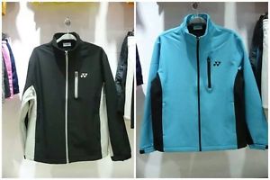 100% YONEX 90027 UNISEX Jacket_Light Blue or Black