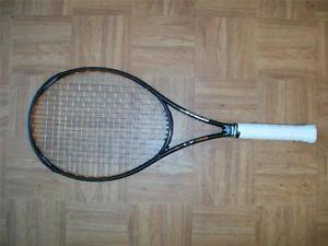 Prince O3 Tour Midplus 100 16x18 4 3/8 grip Tennis Racquet
