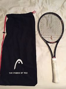 Head Youtek IG Prestige MP 25th Anniversary Edition 4 1/2 Excellent Condition!