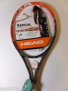 Head Graphene Radical Midplus Tennis Racquet 4 1/4 Grip Last 1!