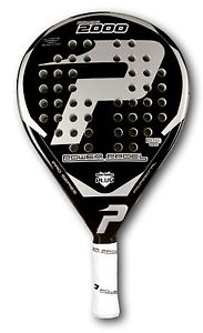 PALA DE PADEL POWER PADEL 2000 - USUARIOS NIVEL AVANZADO - PROFESIONAL