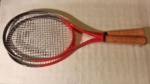 Head Pro Stock TGT 260.2 Youtek IG Radical Pro Paintjob Custom Racquet 4 3/8 L3