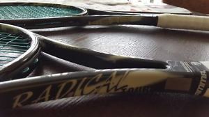 Head Radical Twin-tube (2) MP 97