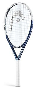 NEW HEAD Graphene PWR Instinct Tennis Racquet STRUNG Grip 4 1/2 L4