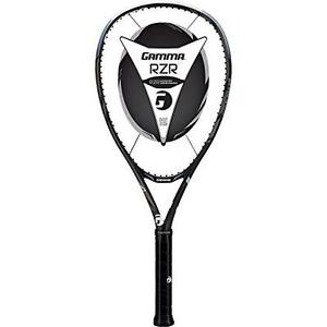 Gamma Sports RZR Bubba 117 Tennis Racquet, Grip Size: 4-0/8 New