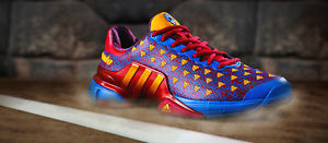 Men's Adidas Barricade 2015 Saksaywaman Size 9.5