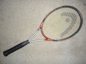 HEAD Ti.RADICAL MP MIDPLUS 98 TENNIS RACQUET 4 1/2