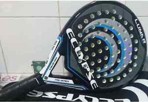 Pala de padel ECLYPSE LUNAR CARBON