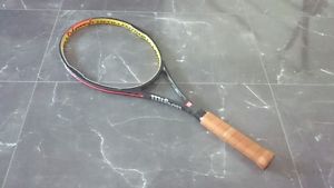 WILSON PRO STAFF TOUR 90 HYPER CARBON CUSTOM STICK SHORT HANDLE GRIP 4 1/2 L4