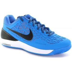NIKE AIR ZOOM CAGE 2  tierra batida 2016  . Zapatillas padel tenis