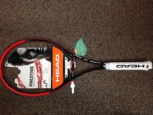 Head Graphene Prestige MP