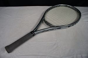 Prince O3 Speed Port Silver Oversize 118 Head Size 4 1/4