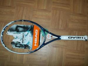 NEW Head Graphene Instinct S 102 head 4 3/8 Endorse Sharapova Tennis Racquet