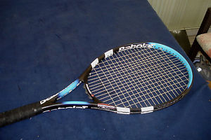 Babolat Pure Drive Team 100 head 4 3/8 grip Tennis Racquet  27