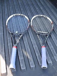 Head Graphene Speed MP (2)