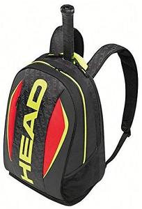 Head 2015 Extreme Backpack (Black/Red/Yellow) 55 Liter