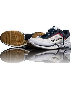 Salming Viper 2.0 White/Navy Men's Court Shoes