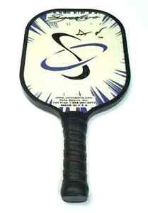 Signature Pickleball Paddle Purple