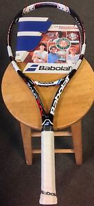 Babolat GT Pure Drive 2013 French Open Roland Garros - 4 3/8 - NEW, LAST ONE!!!