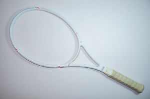 NEW HEAD COMFORT PRO CERAMIC REINFORCED MID TENNIS RACKET 4 5/8 L5 midsize