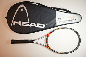 HEAD TI.RADICAL MIDPLUS MP 630 ANDRE AGASSI TENNIS RACKET 4 3/8 EU3 L3 titanium