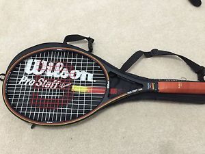Wilson Pro Staff Limited Edition 95 Sq Inch 17mm Beam