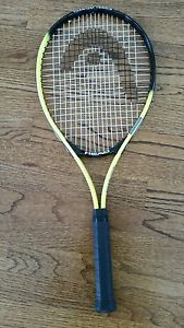 Head Nano Titanium Tour Pro Tennis Racket 4 1/4