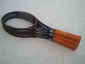 Wilson Pro Staff 85 Tennis Racquet- Bosworth Customized Pete Sampras- 4 5/8