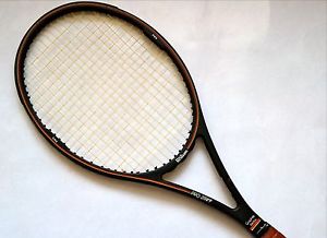 WILSON PRO STAFF MIDSIZE 85 (ST VINCENT, 4 1/2) TENNIS RACQUET