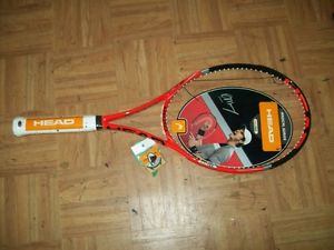 NEW Head YouTEK Radical Midplus 98 4 1/2 Tennis Racquet