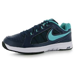 Nike Air Vapor Ace Tennis Shoes Mens Navy/Blue Trainers Sneakers