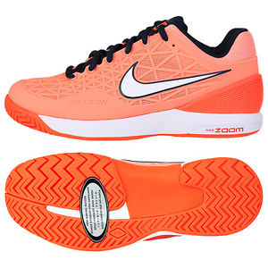 Nike Women's Air Zoom Cage 2 Tennis Shoes 2016 Spring Sports 705260-644