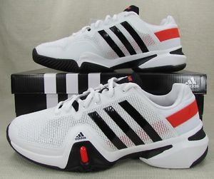 ADIDAS TENNIS Men's Adipower Barricade 8 Performance Tennis Shoe 10, 11.5 NEW