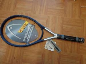 RARE NEW Head Ti. S5 Xtralong Oversize 107 Austria 4 3/8 grip Tennis Racquet