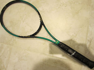 AUSTRIAN HEAD TOUR XTRALONG 630 RACQUET (4 1/2) EXCELLENT COND. FREE STRINGING