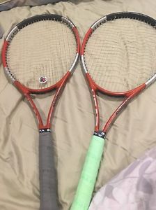 Head Liquidmetal Radical 107 L4 Tennis Racquet 4 5/8” Price Per Racquet