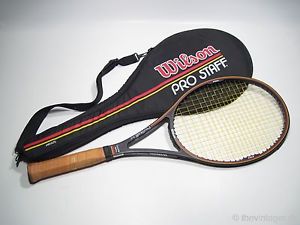 VTG 90s WILSON PRO STAFF 6.0 85 GDY Racket China Version Fairway Grip Sampras