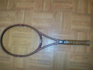 Wilson Jack Kramer Staff St. Vincent Midsize 85 4 3/8 grip Tennis Racquet