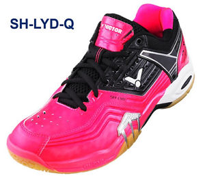 VICTOR SH-LYD Q badminton racket squash indoor sports shoes FREE ship