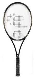 SOLINCO TOUR 8 - Nickel Mesh - tennis racquet racket  4 1/2