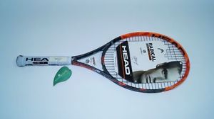 *NEW*Head Graphene XT Radical Lite Tennisracket L3=4 3/8 racquet 260g rev strung