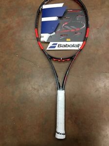 Babolat Pure Strike 100 tennis racquet, new, unstrung, 4 1/4